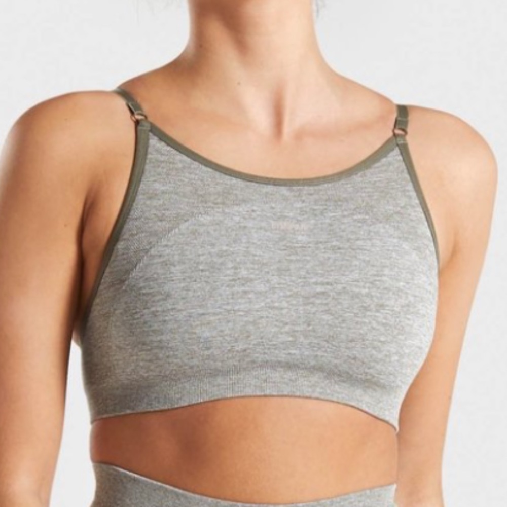Gymshark flex straps sports bra